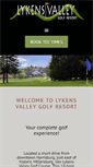 Mobile Screenshot of lykensvalley.com